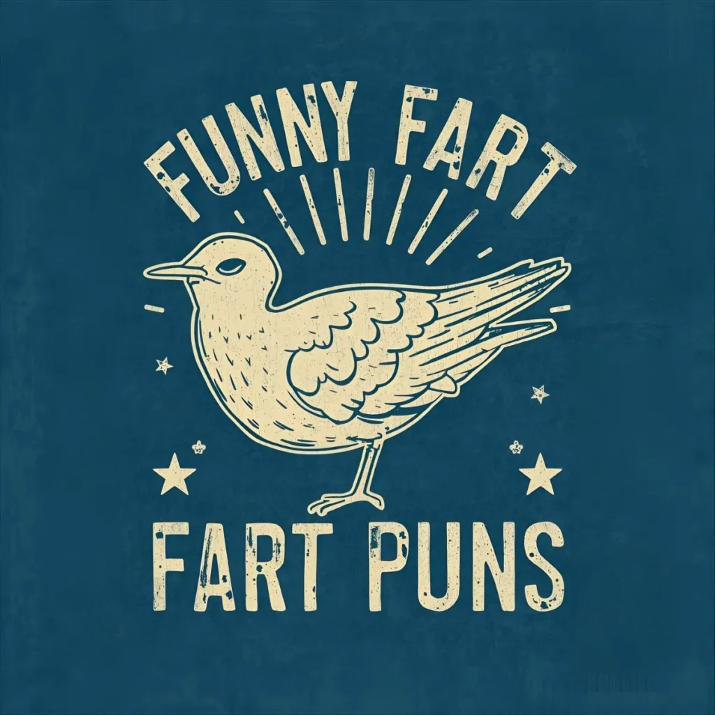 Funny Fart Puns