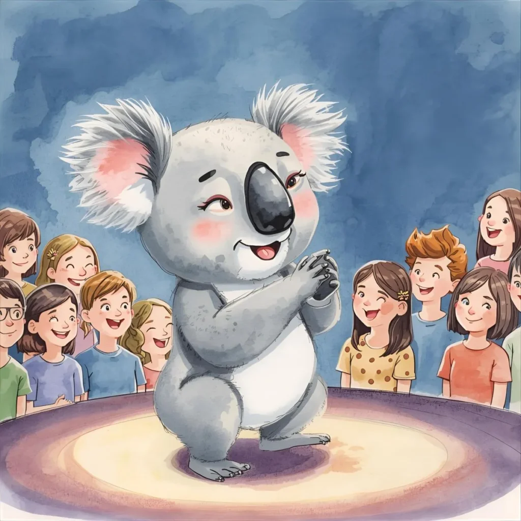 Cute Koala Puns