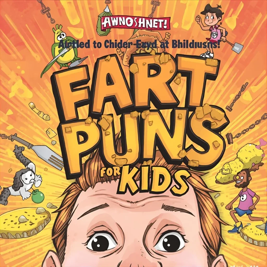 👨‍👩‍👧‍👦 Fart Puns for Kids