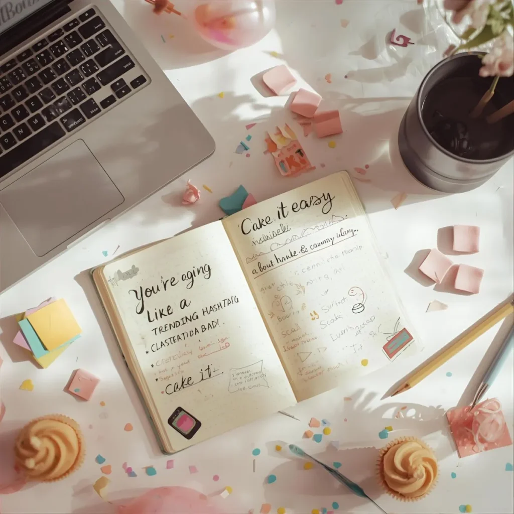 10 Ready-to-Use Birthday Puns for Content Creators