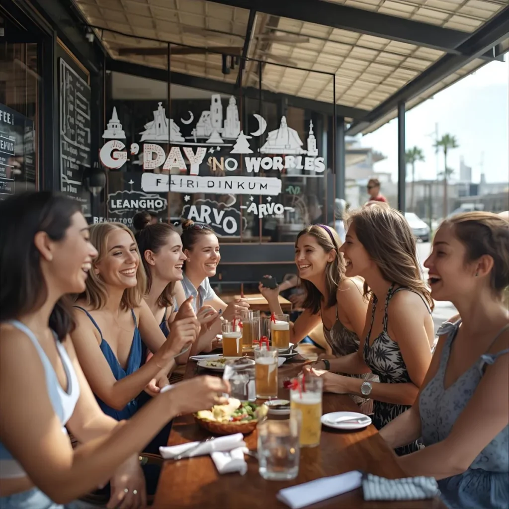 Aussie Slang Puns