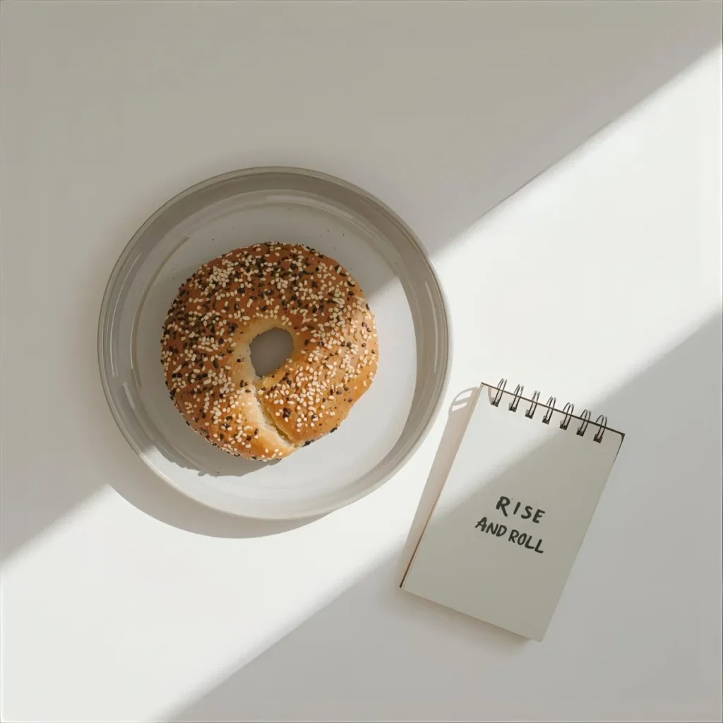 Bagel Pun Quotes