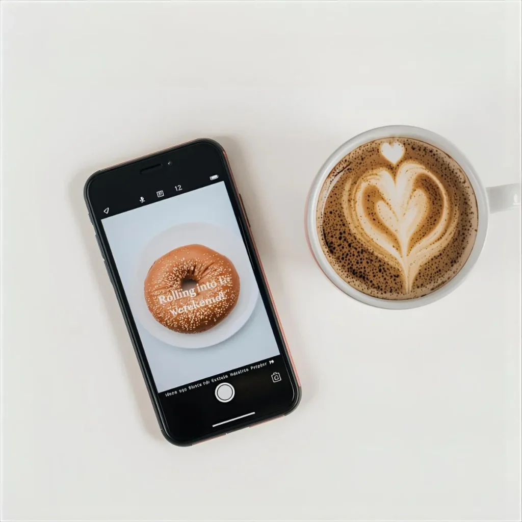 Bagel Puns for Social Media