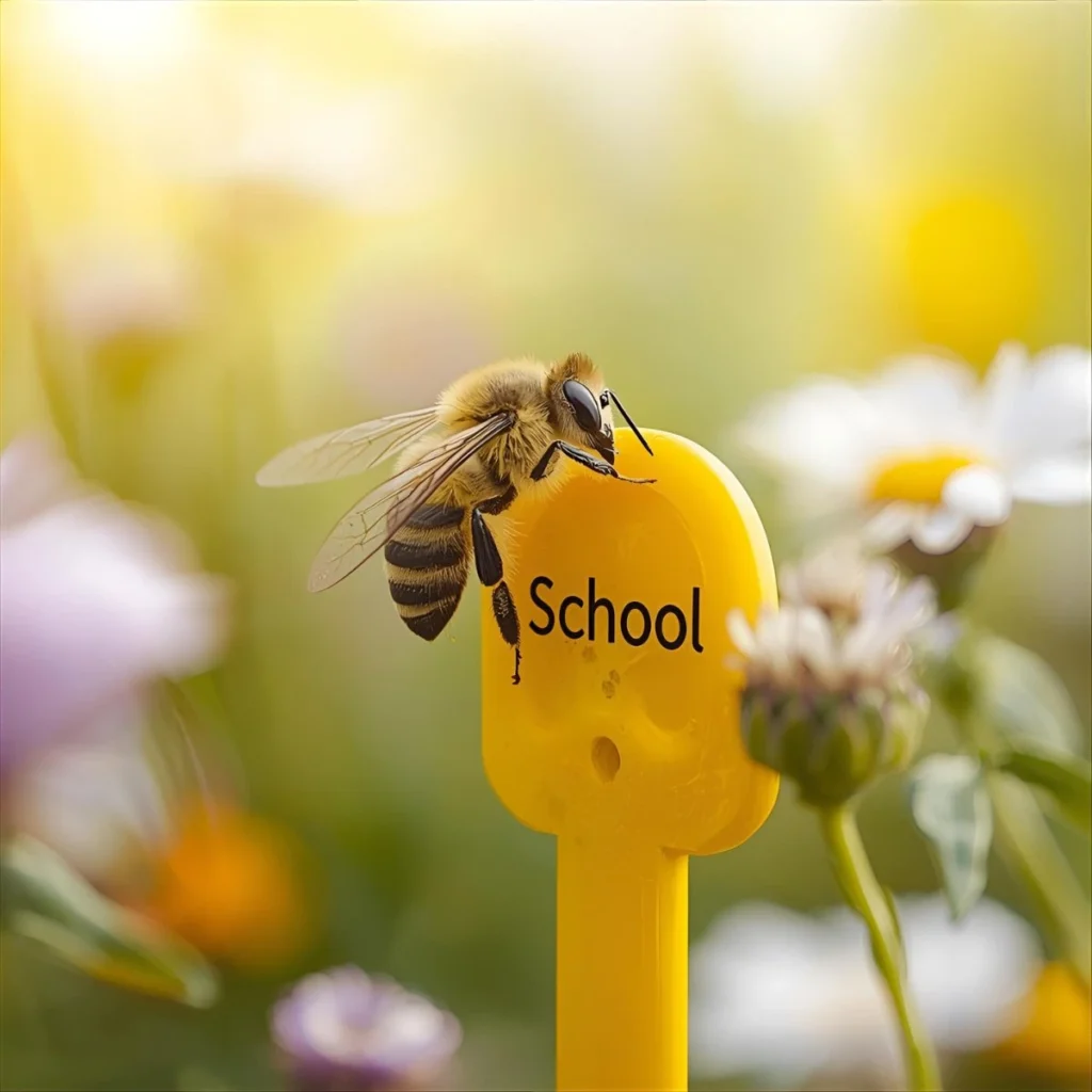 Bee Puns for Teachers