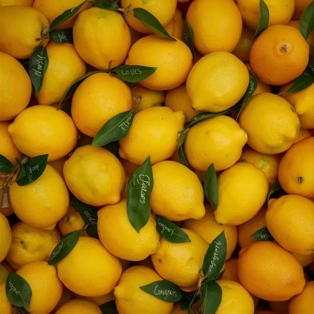 Best lemon pun