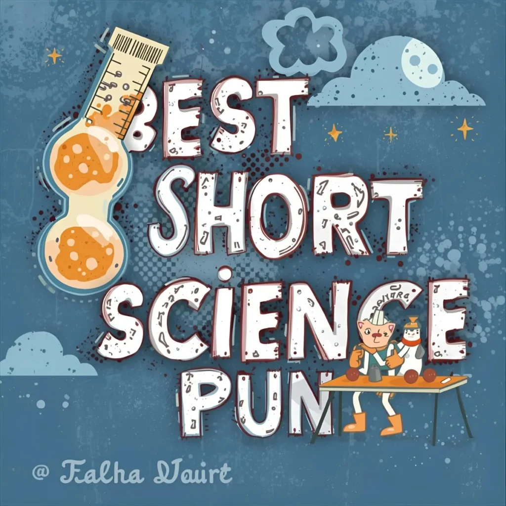 Best Short Science Puns