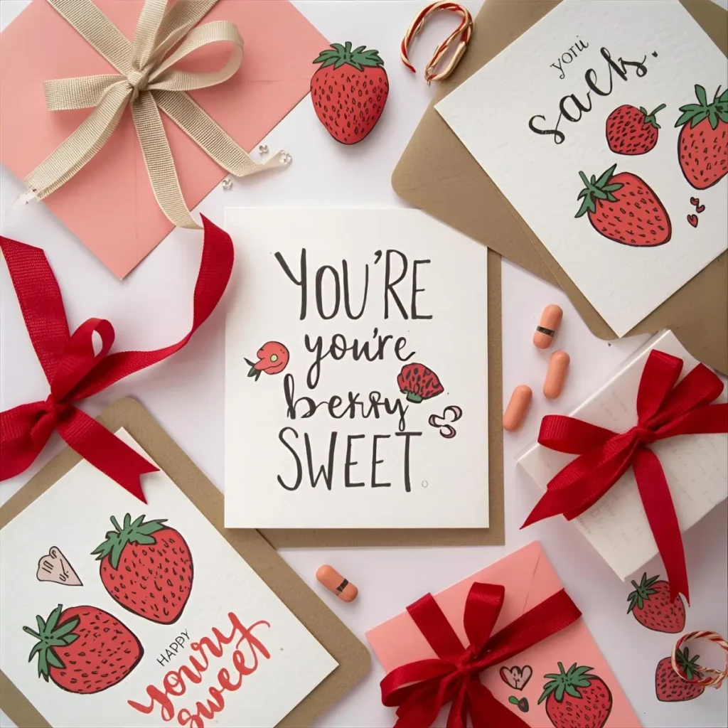 Best Strawberry Puns