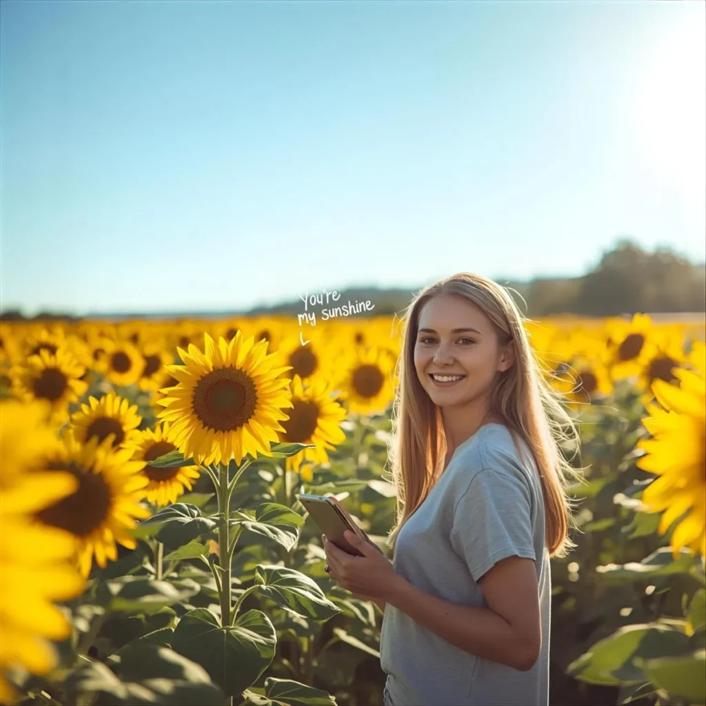 Best Sunflower Puns