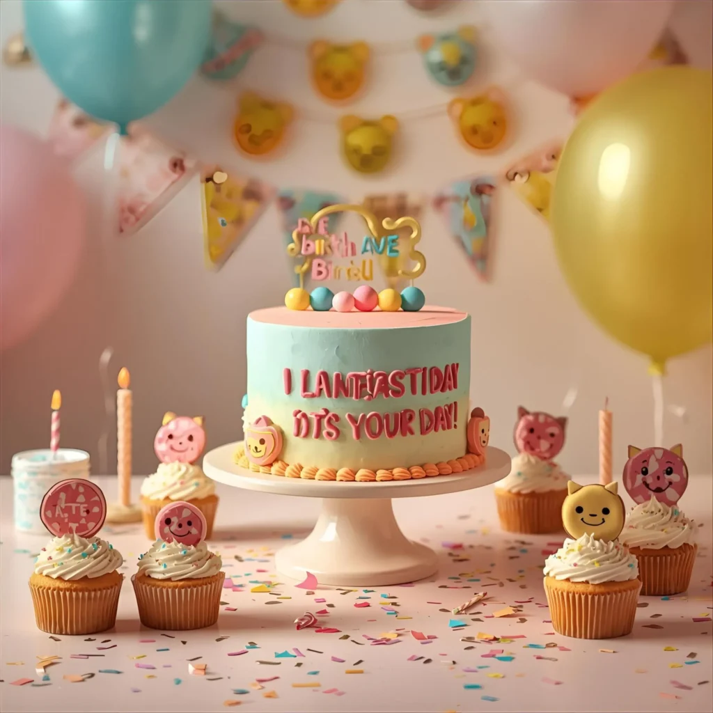 Birthday Cake Puns