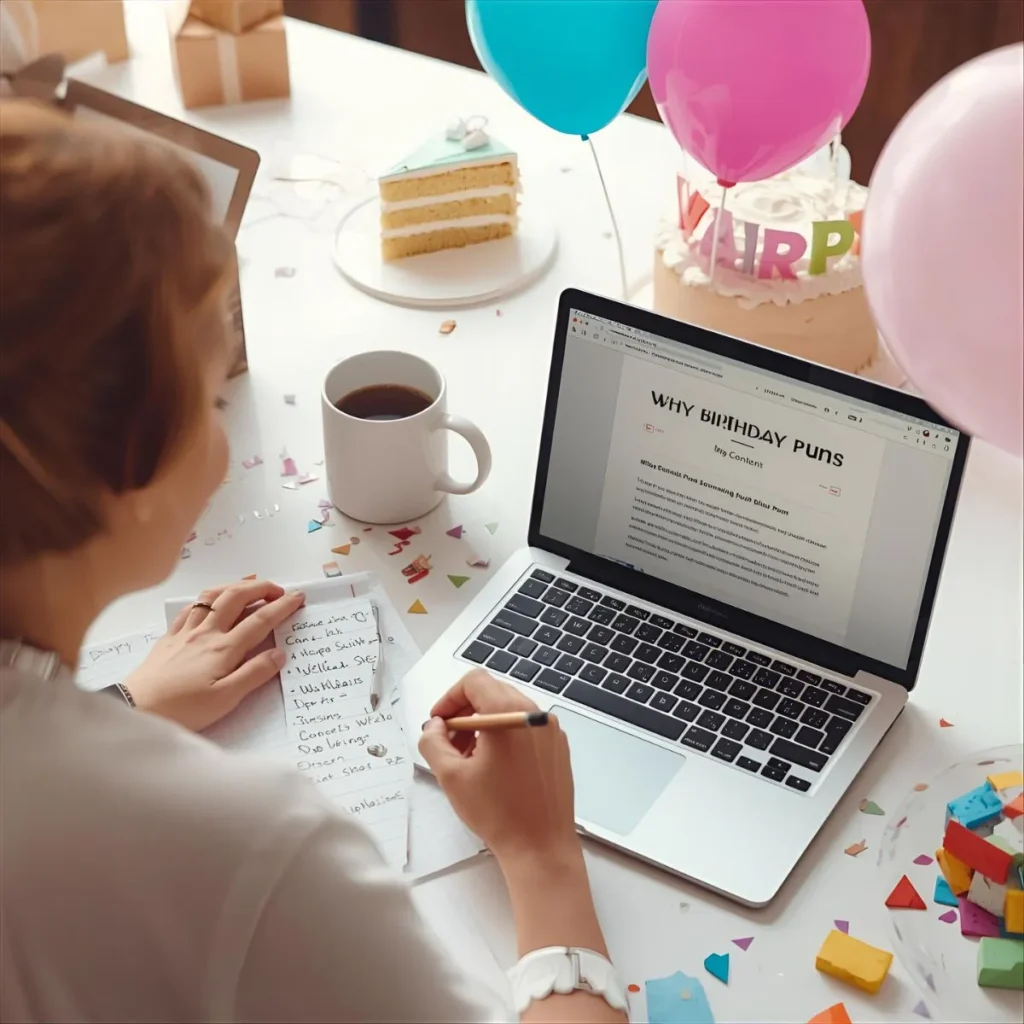 Why Birthday Puns Work So Well in Content