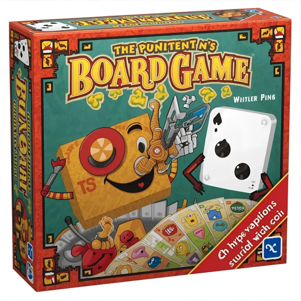 Board Game Puns