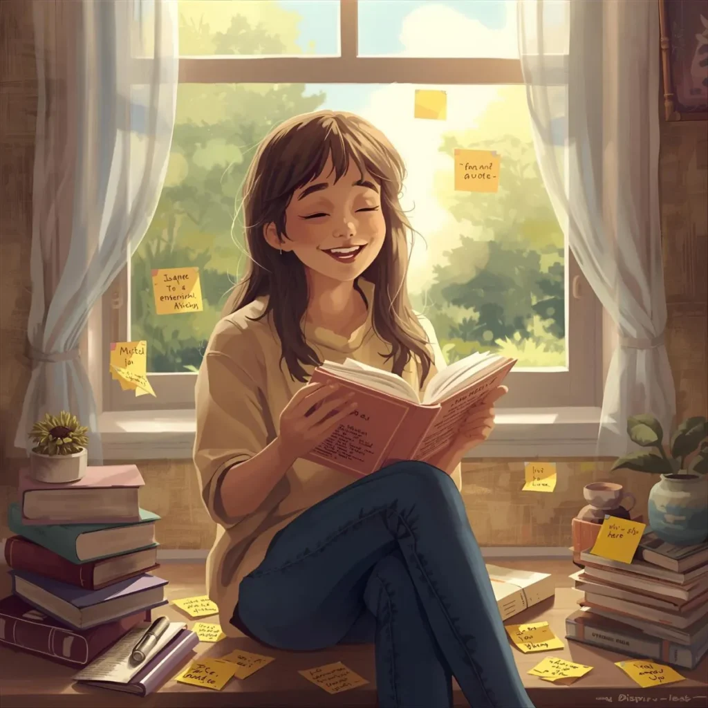 Book Lover Quotes & Puns