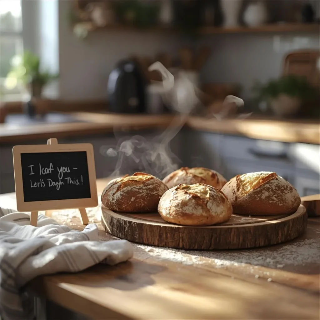 Bread Puns