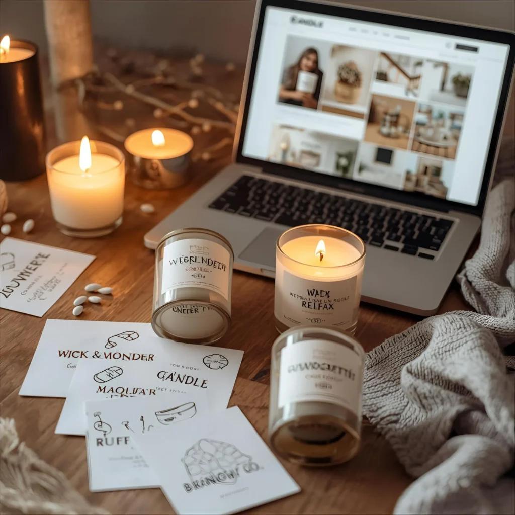 Candle pun ideas 