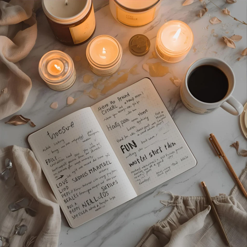 Candle pun list