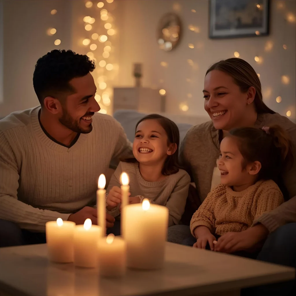 Candle puns for kids & family
