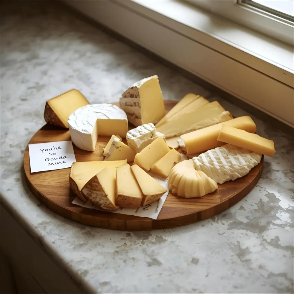 Cheese Puns