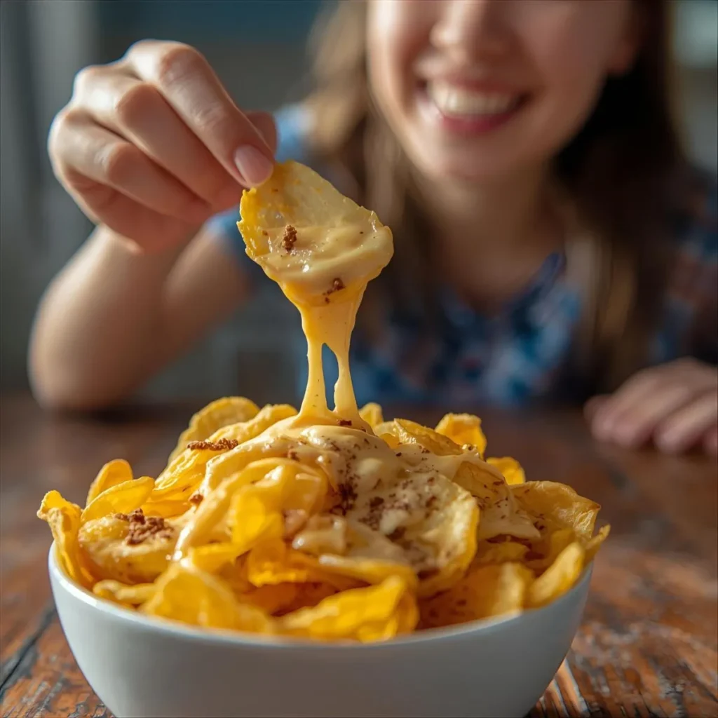 Cheesy Chip Puns