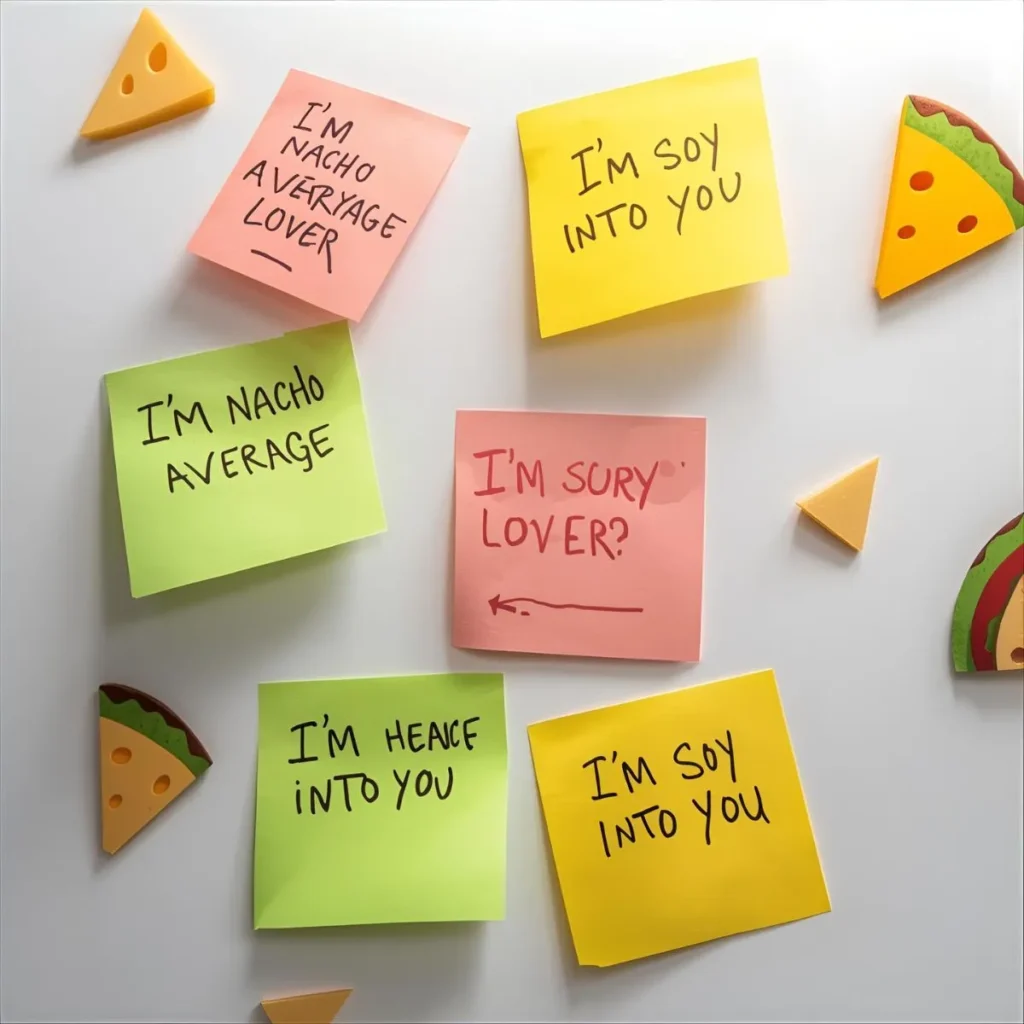 Cheesy Love Puns