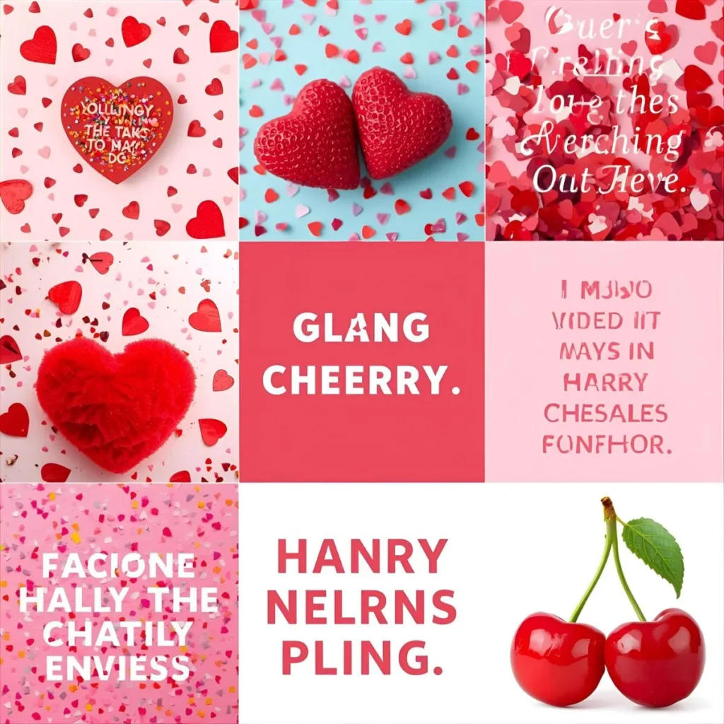 Cherry Pun Ideas 
