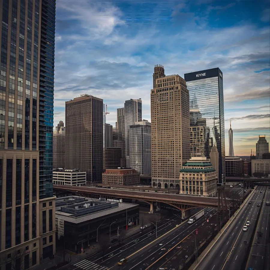 Chicago Skyline Puns