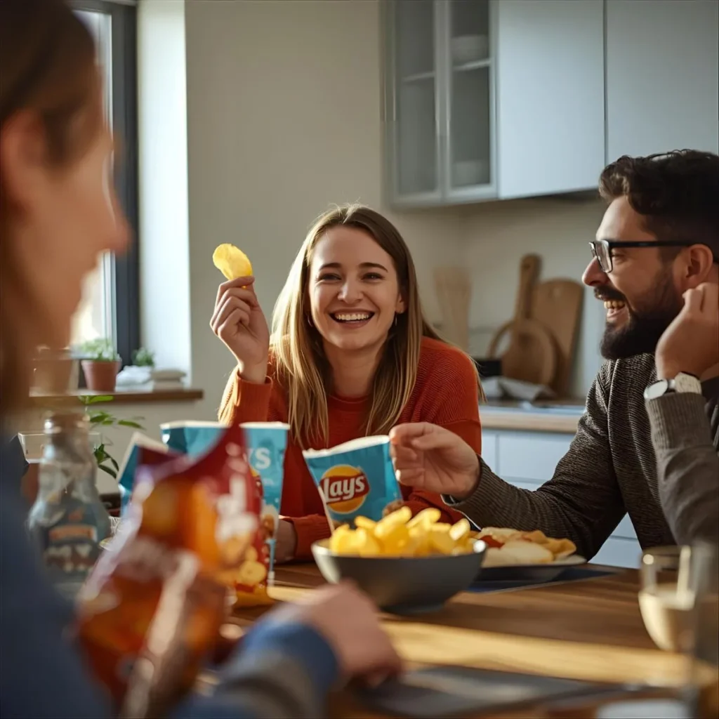 Chip Puns for Daily Conversations