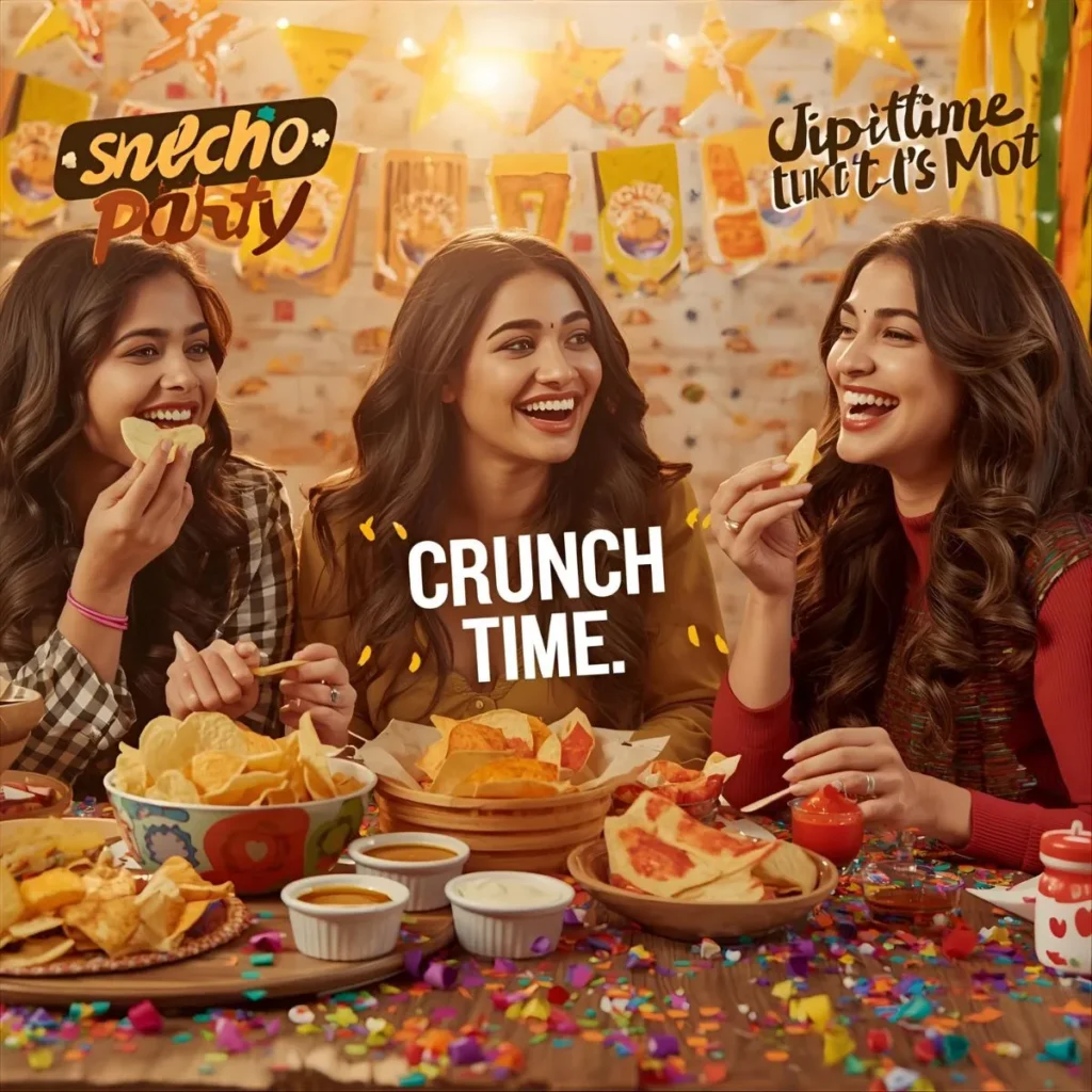 Chip Puns for Parties and Social Media
