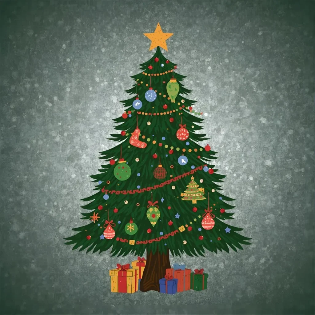 Christmas Tree Puns