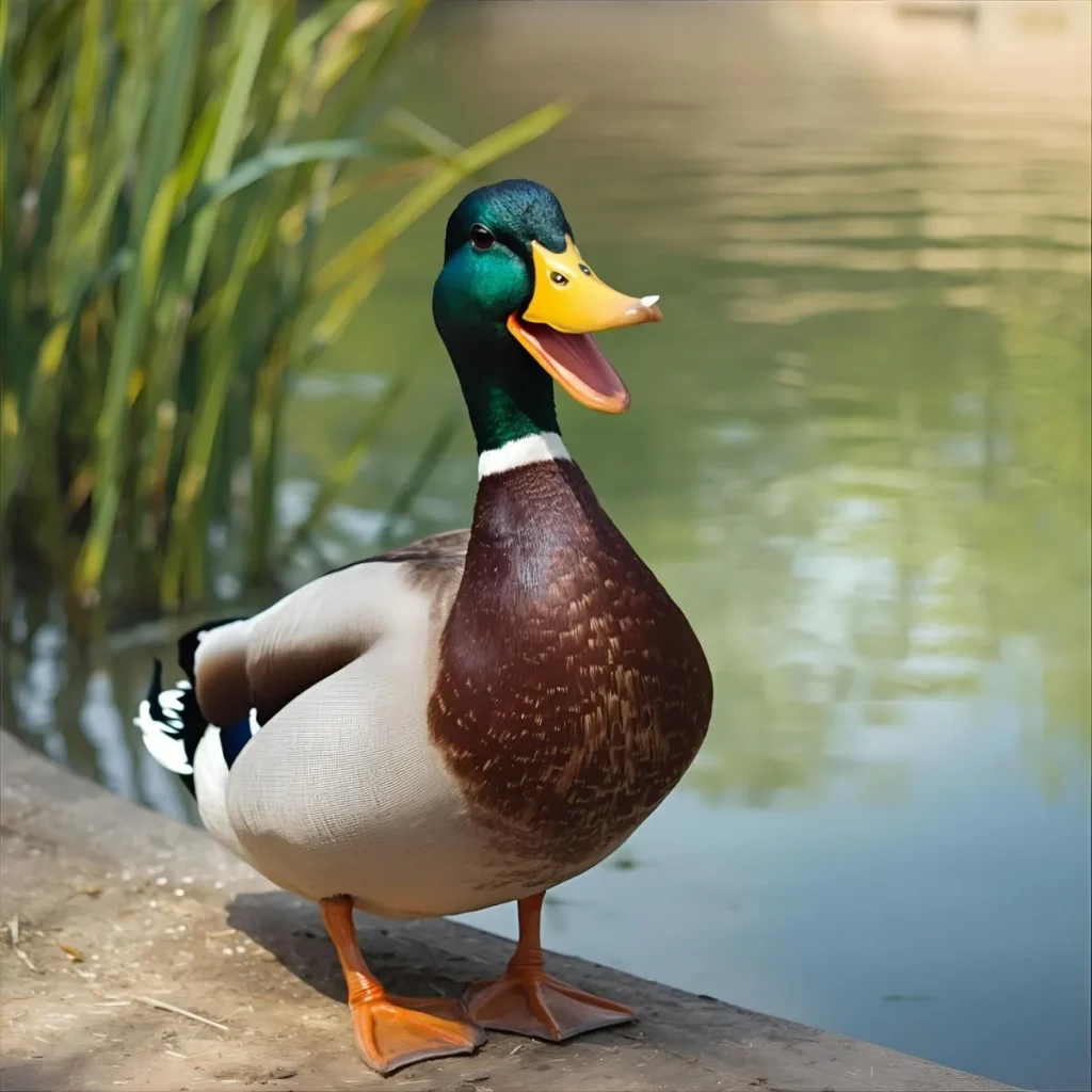 Classic Duck Puns