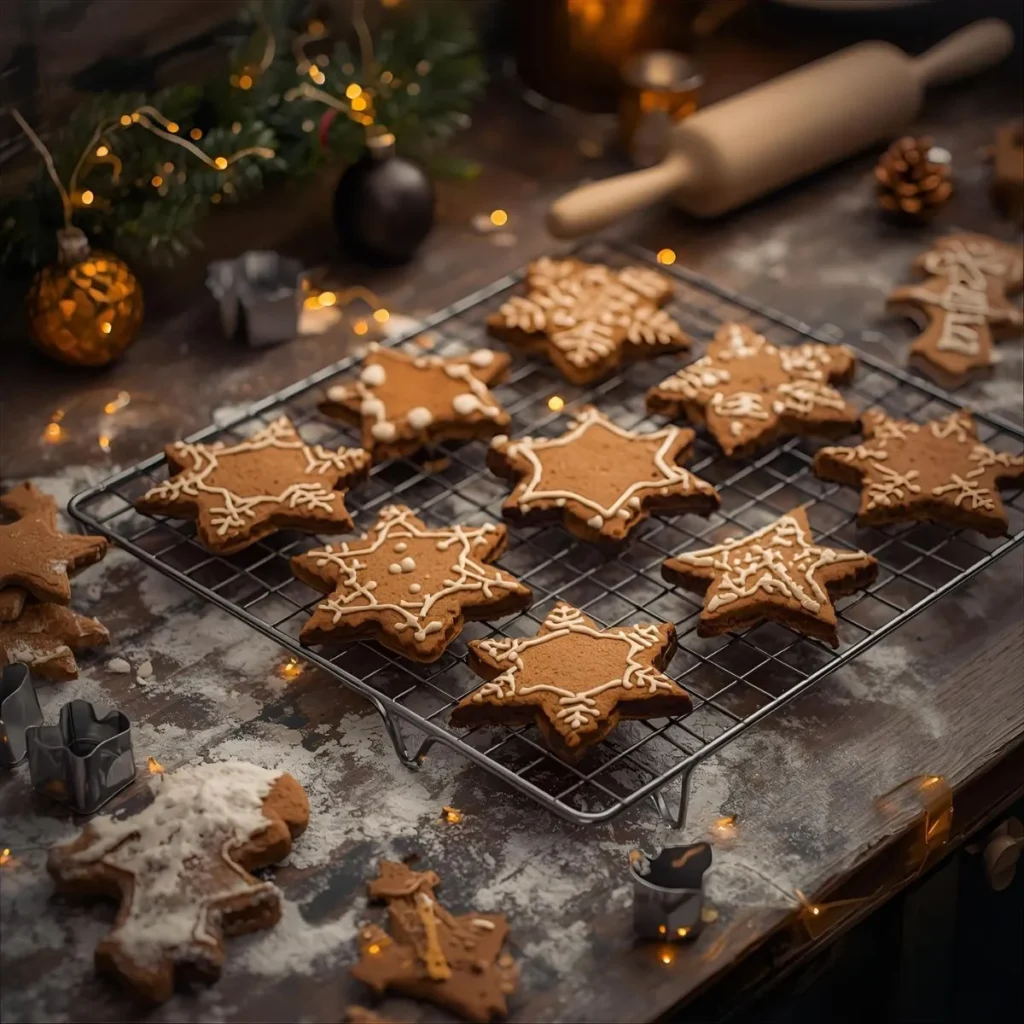 Classic Gingerbread Puns