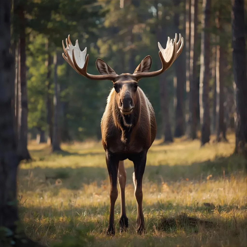 Classic Moose Puns