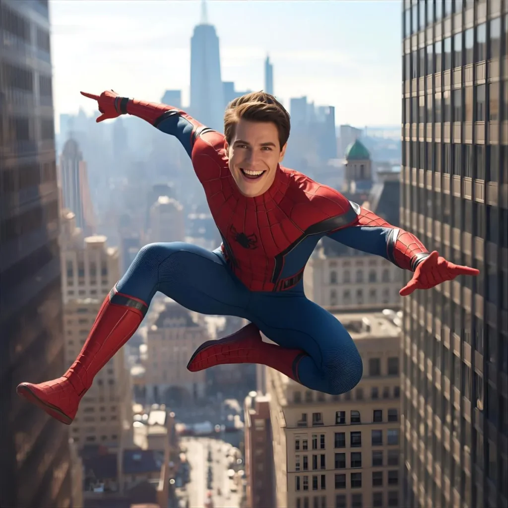 Classic Spiderman Puns