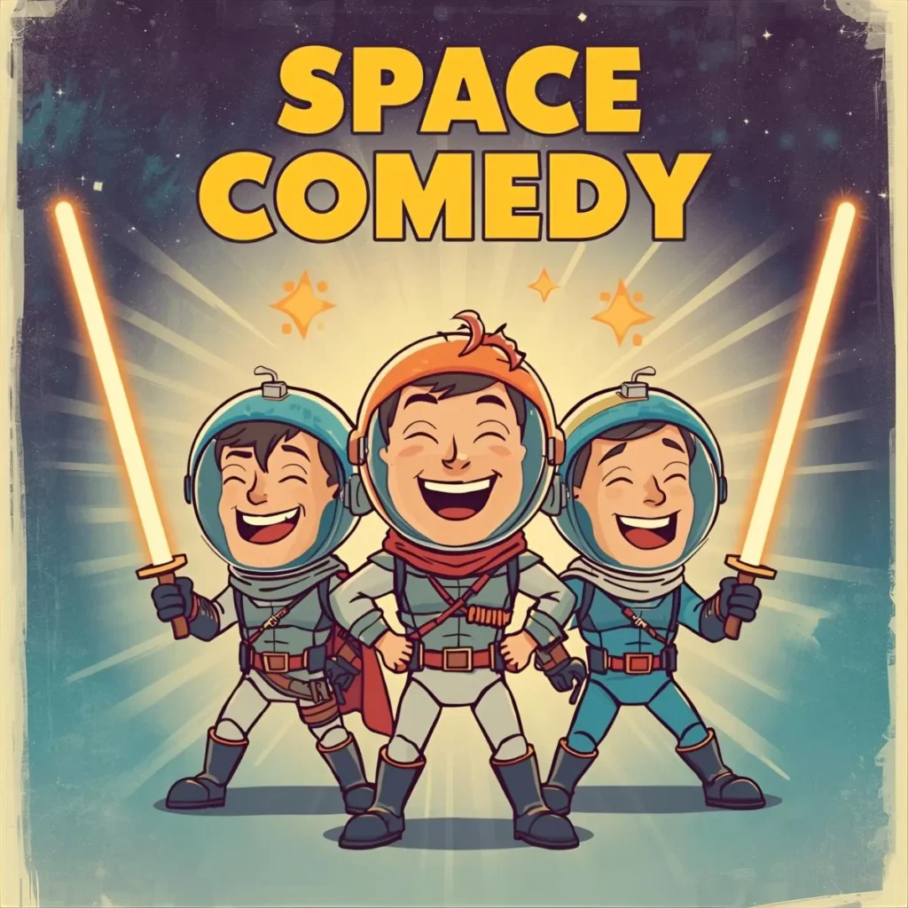 Classic Star Wars Puns