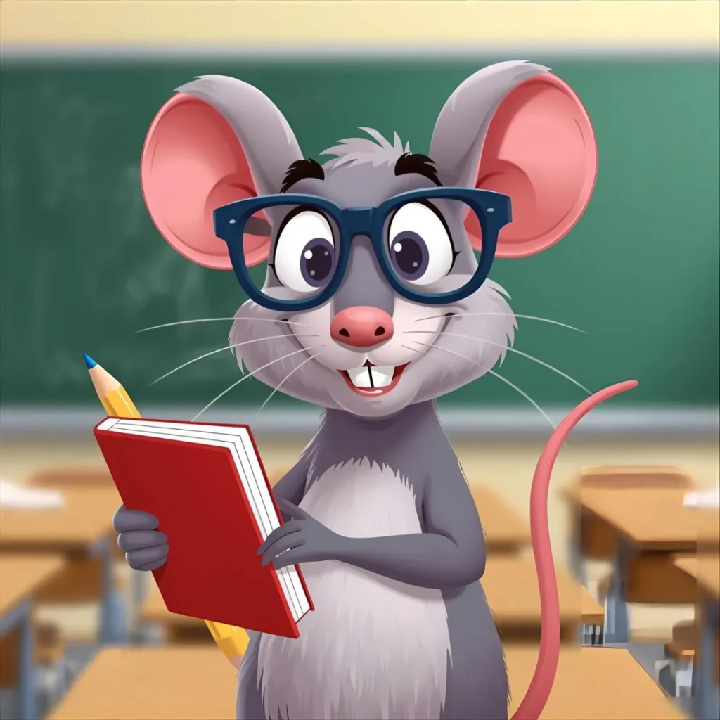 Clever Rat Puns