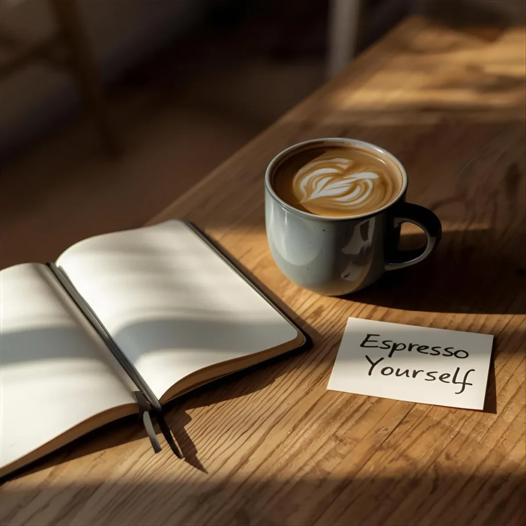 Coffee & Tea Puns