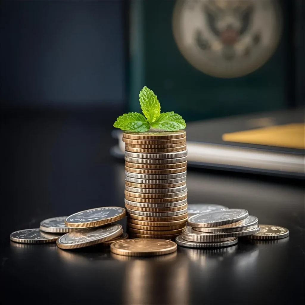 Coin Mint Puns