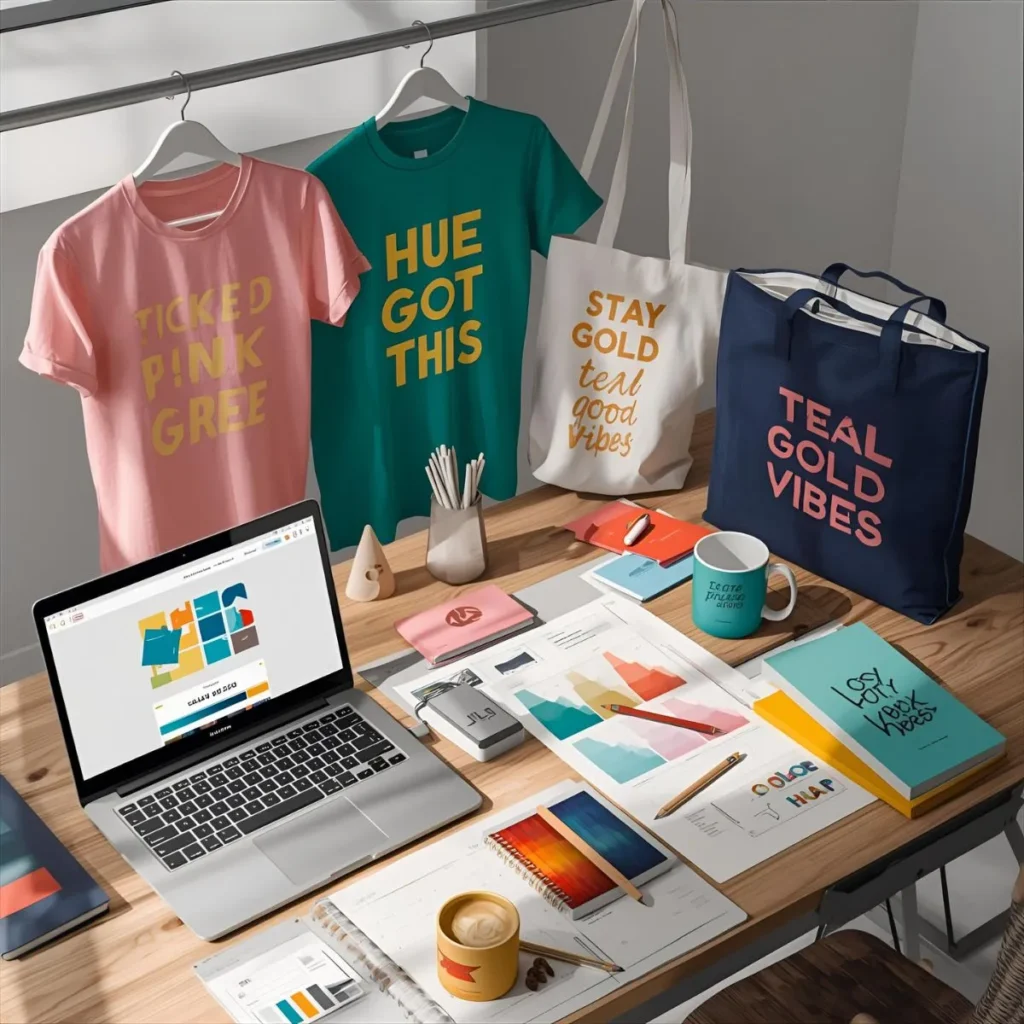 Color Puns in Branding
