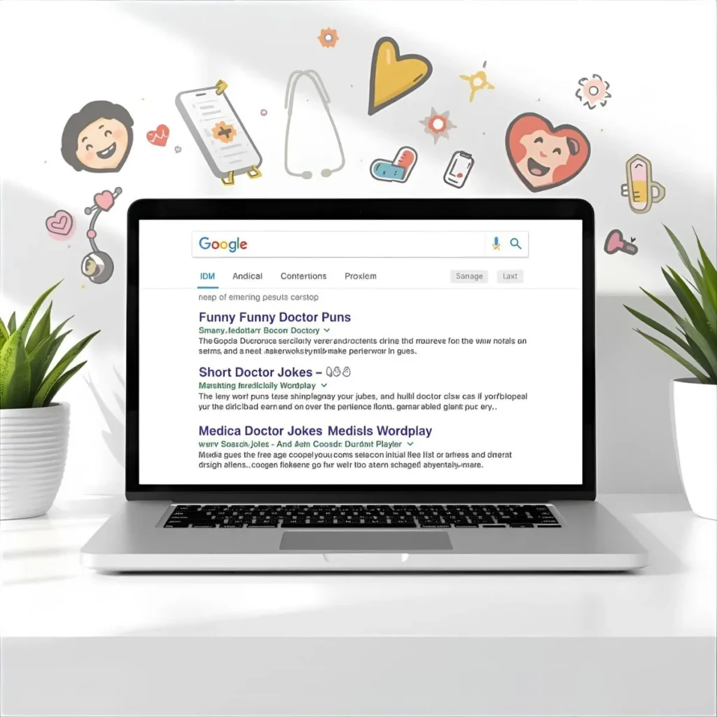 Common Search Queries on Doctor Puns (SEO-friendly)