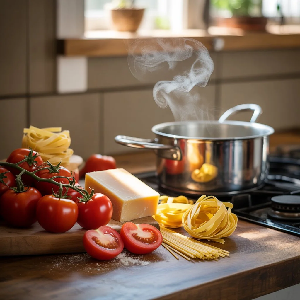  Cooking-Themed Tomato Puns