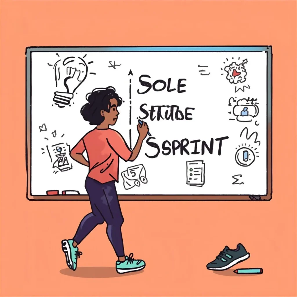 Create Your Own Running Puns