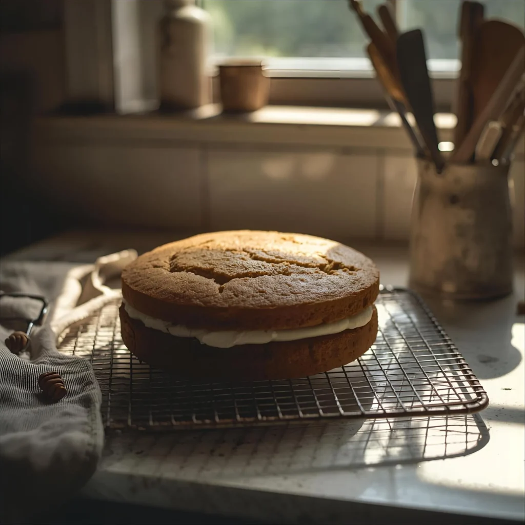 Creative Cake Wordplay