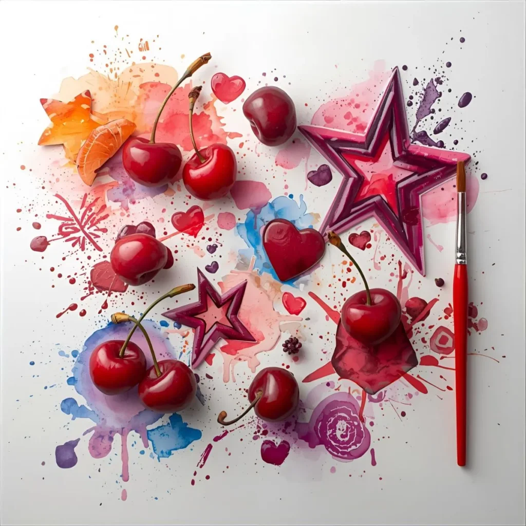Creative Cherry Puns