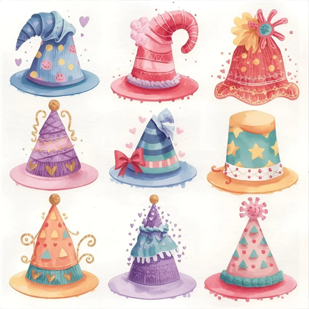 Creative Hat Puns for Costumes & Parties