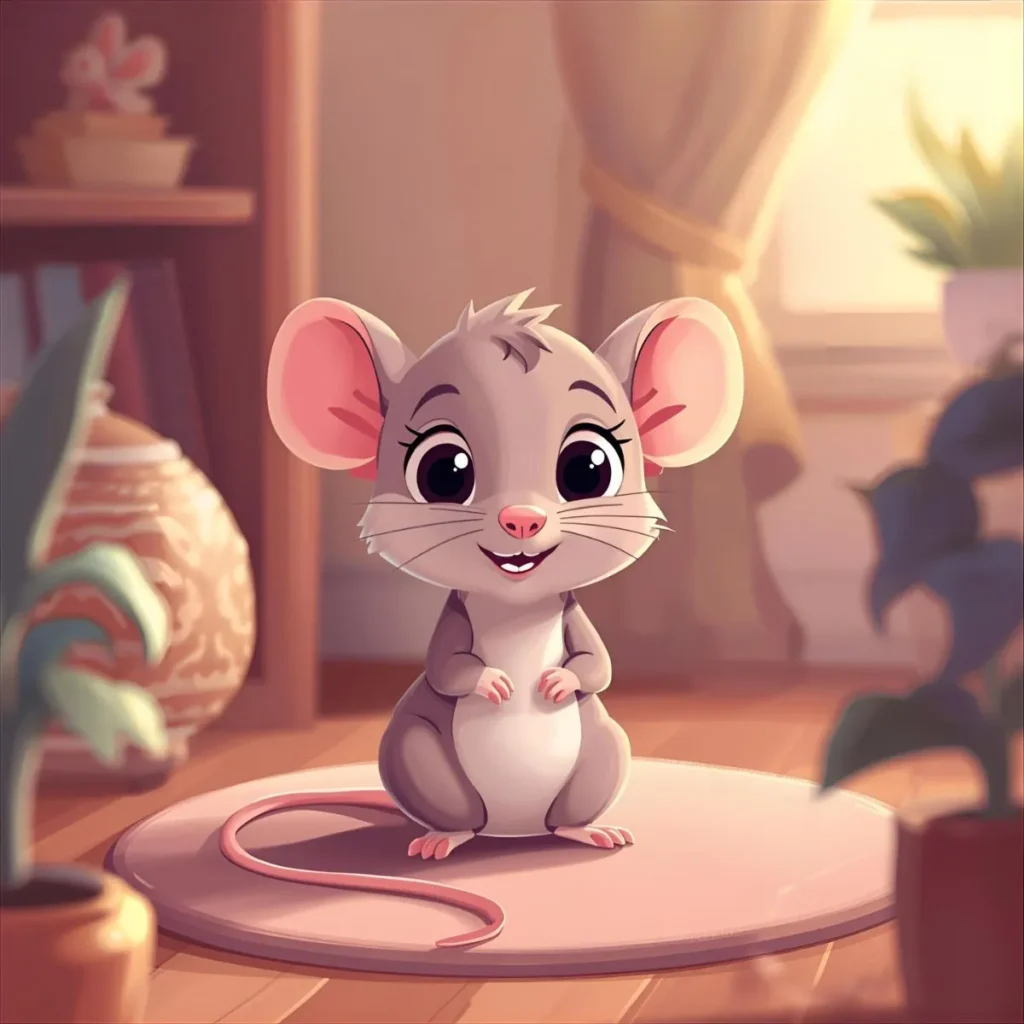Cute Rat Puns