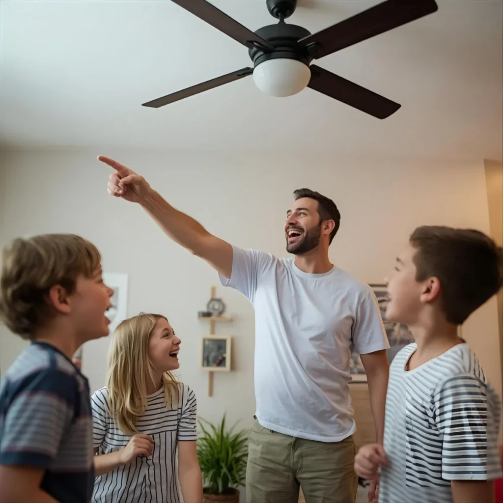 Dad Jokes About Fans