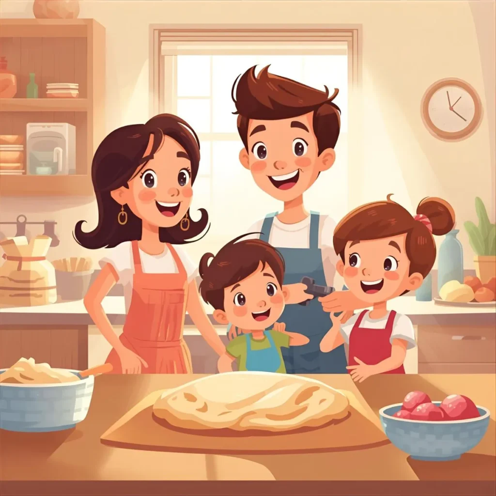 Dough Puns for Family