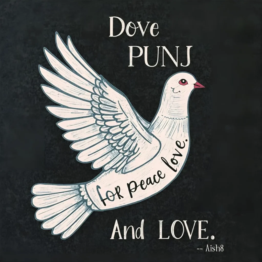 Dove Puns