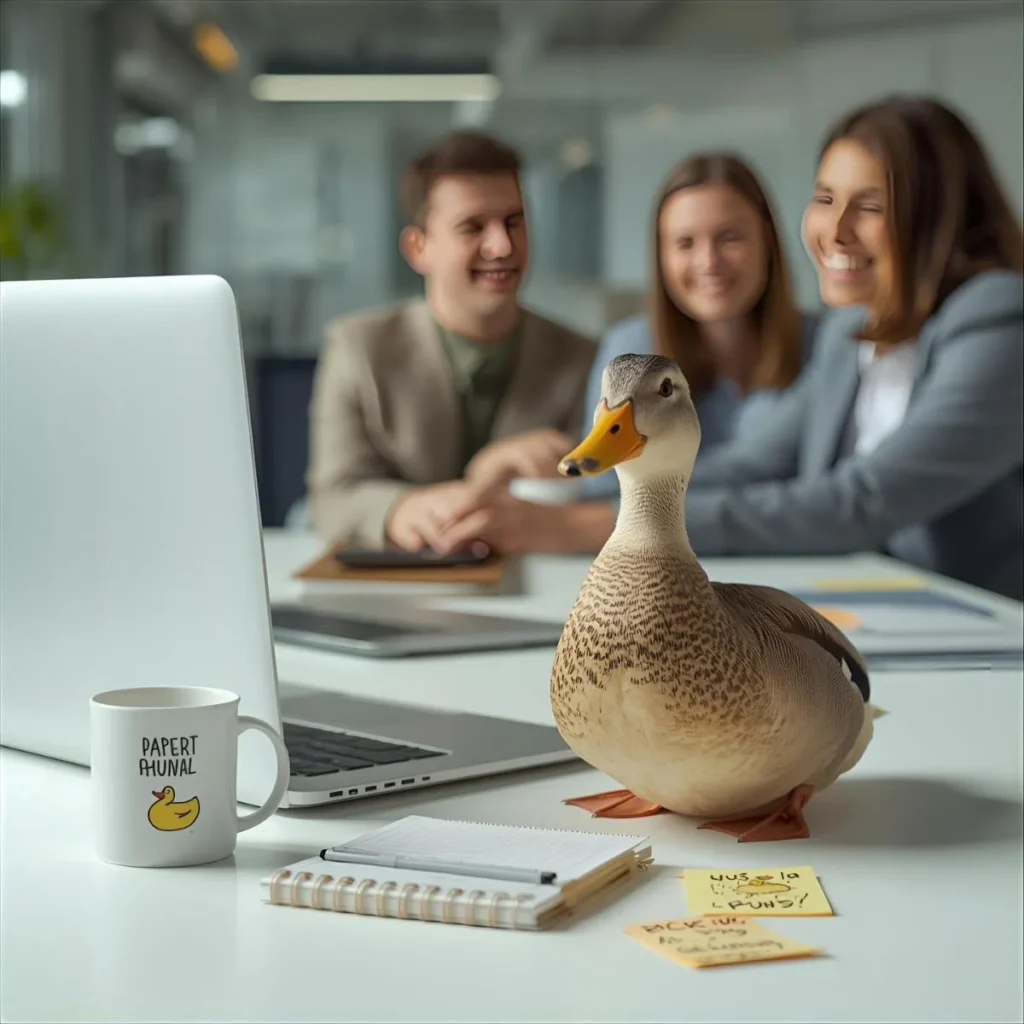 Duck Puns for Work and Everyday Life