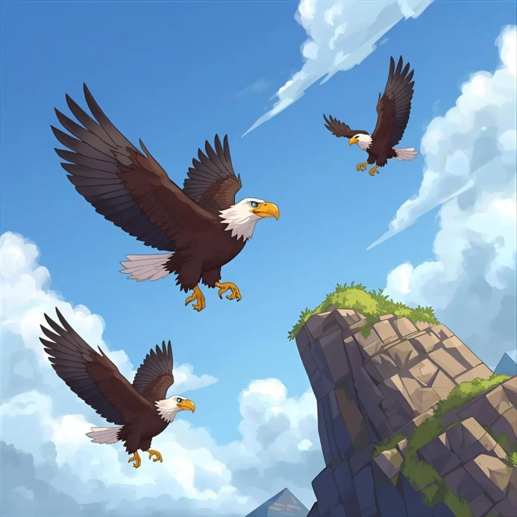 Eagle Puns