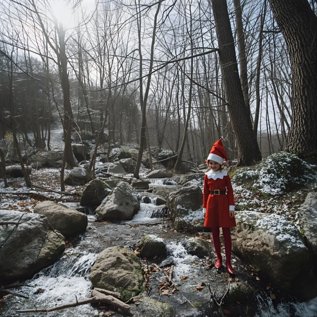 Elf Puns